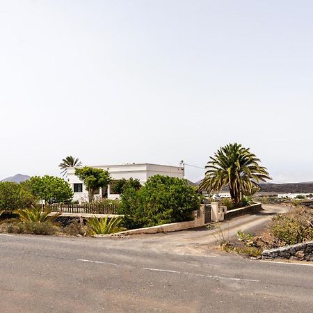 Villa Casa Timanfaya In Tegoyo à Conil Extérieur photo