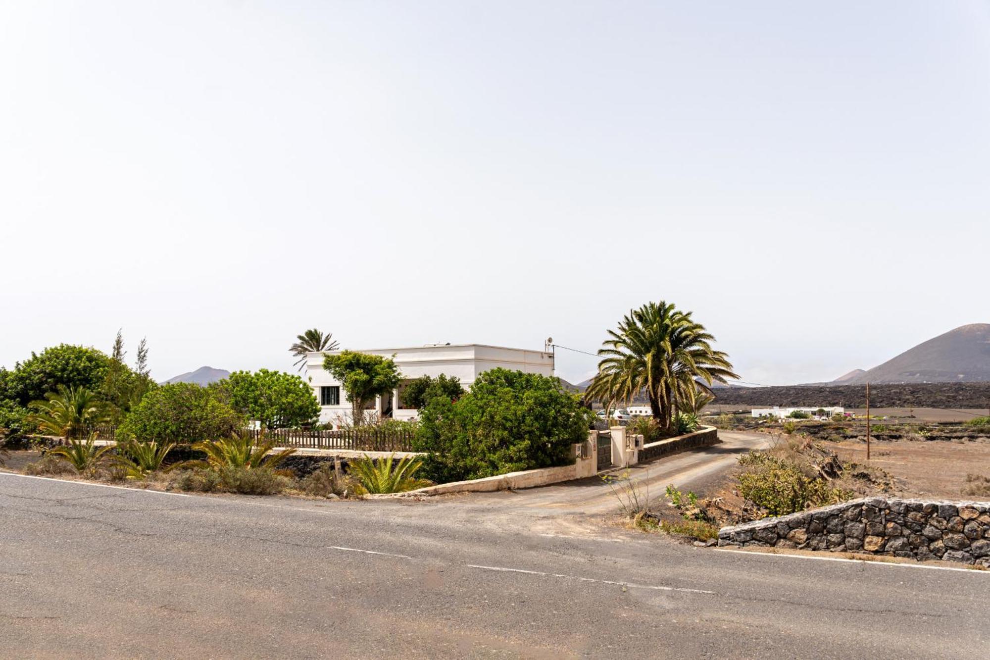 Villa Casa Timanfaya In Tegoyo à Conil Extérieur photo