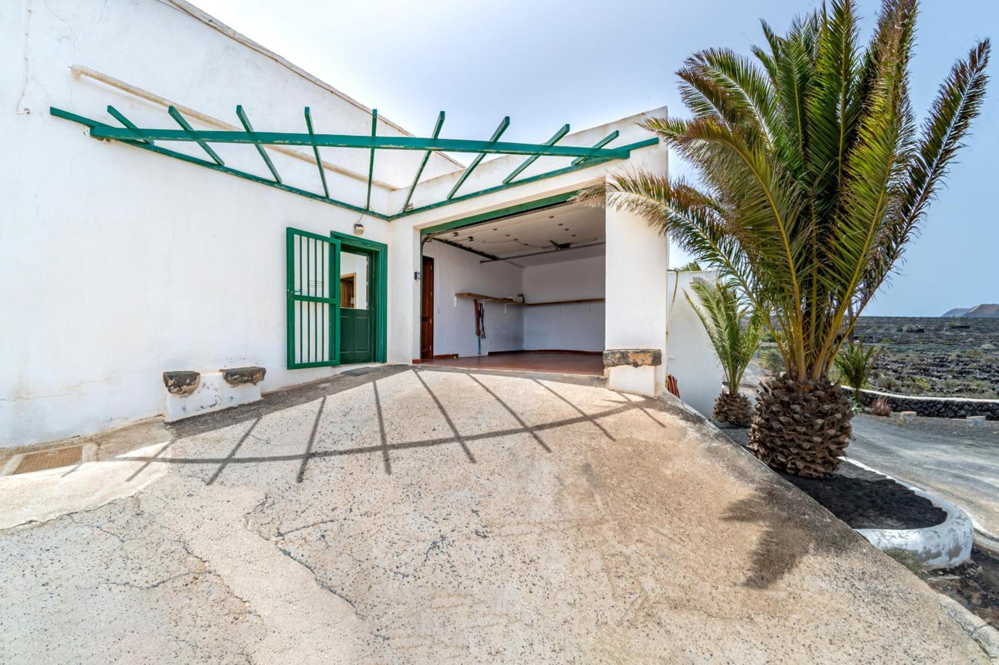 Villa Casa Timanfaya In Tegoyo à Conil Extérieur photo