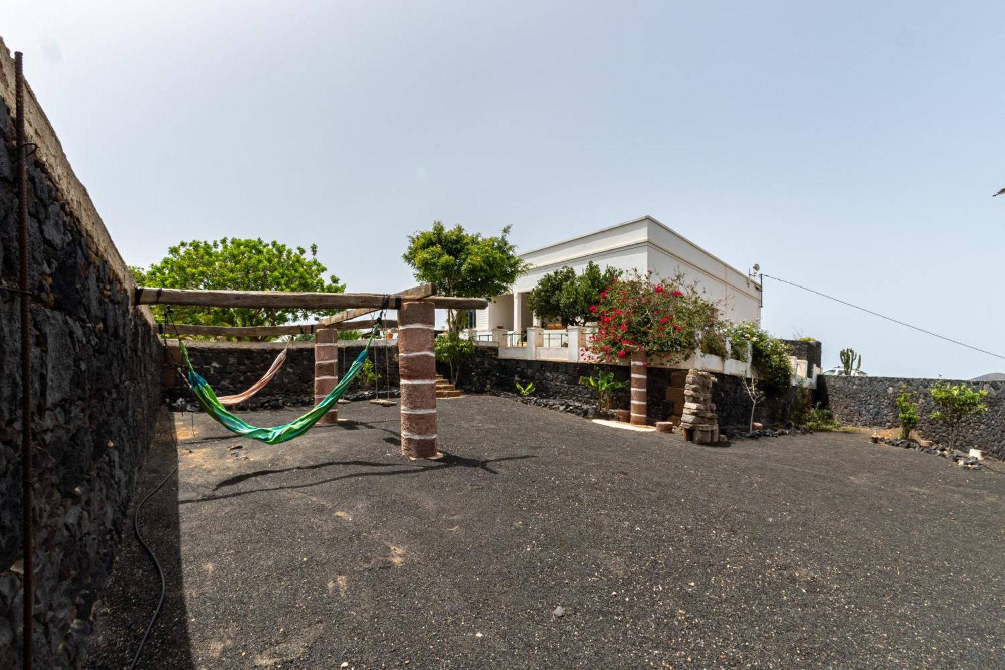 Villa Casa Timanfaya In Tegoyo à Conil Extérieur photo