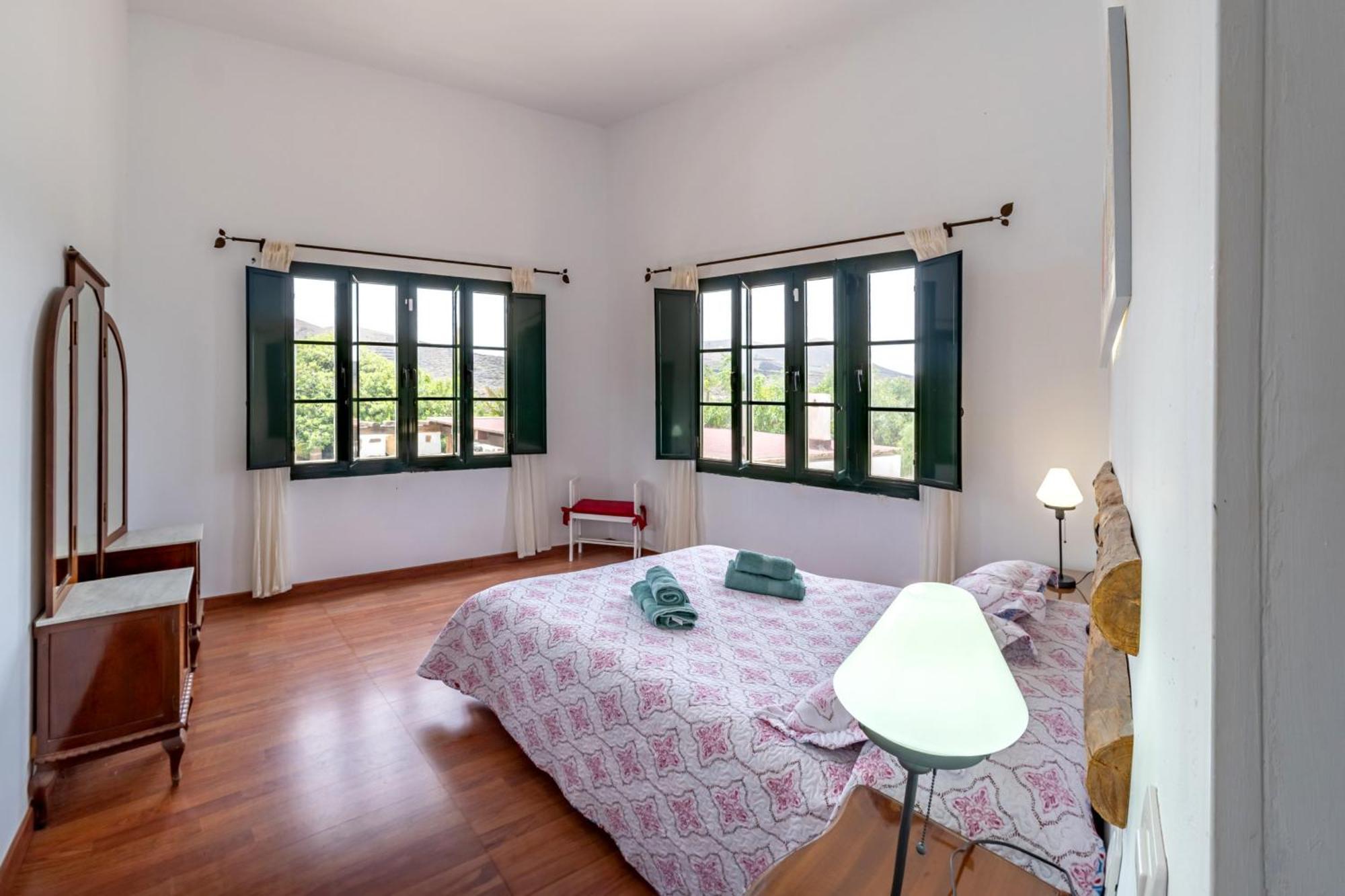 Villa Casa Timanfaya In Tegoyo à Conil Extérieur photo