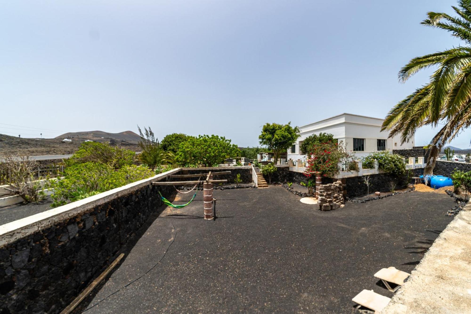 Villa Casa Timanfaya In Tegoyo à Conil Extérieur photo