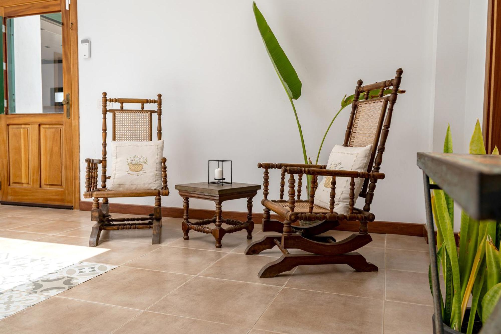 Villa Casa Timanfaya In Tegoyo à Conil Extérieur photo