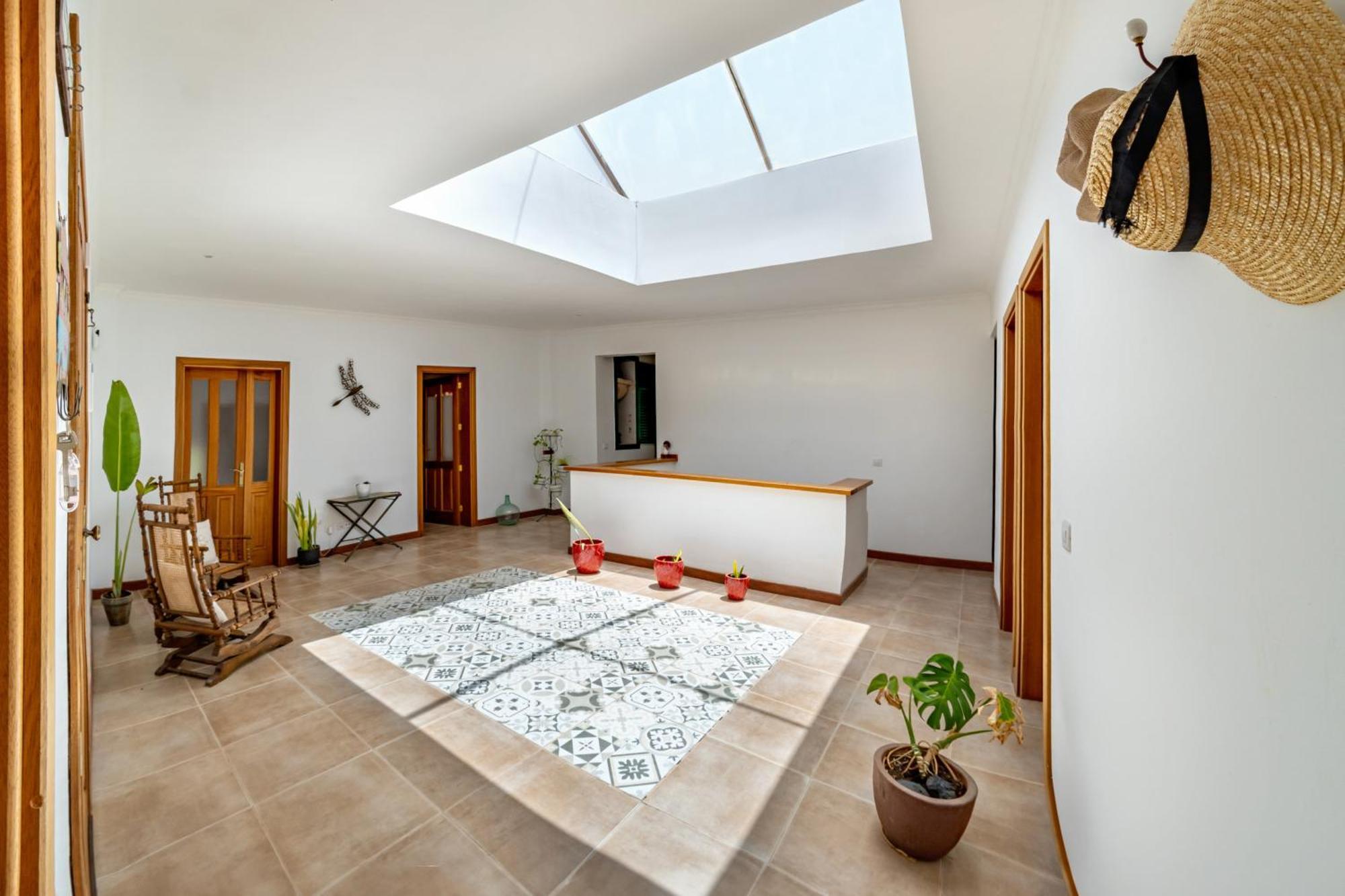 Villa Casa Timanfaya In Tegoyo à Conil Extérieur photo