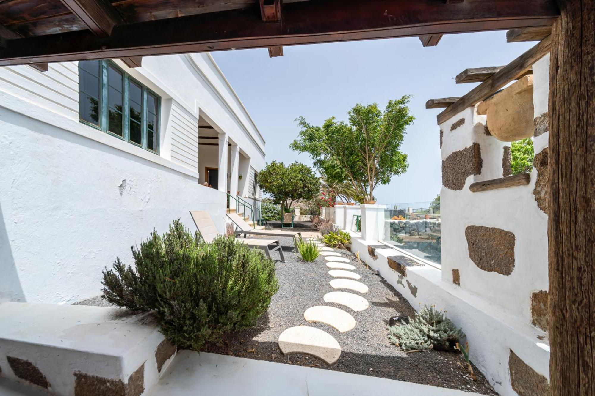 Villa Casa Timanfaya In Tegoyo à Conil Extérieur photo
