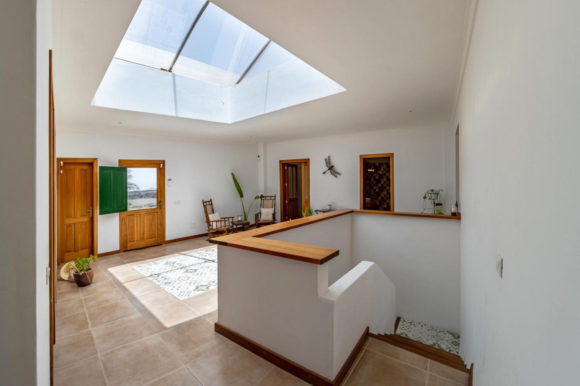 Villa Casa Timanfaya In Tegoyo à Conil Extérieur photo