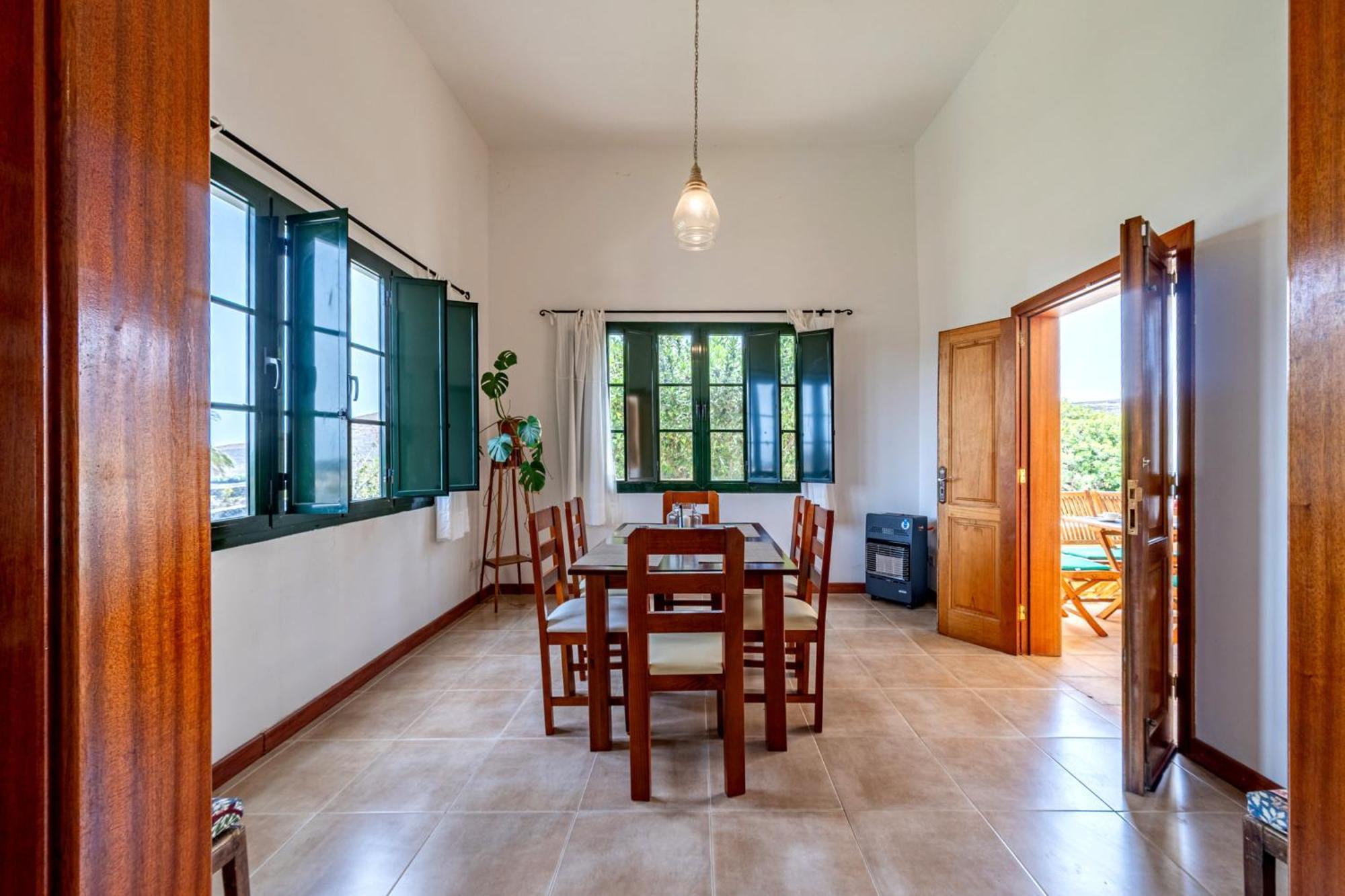 Villa Casa Timanfaya In Tegoyo à Conil Extérieur photo