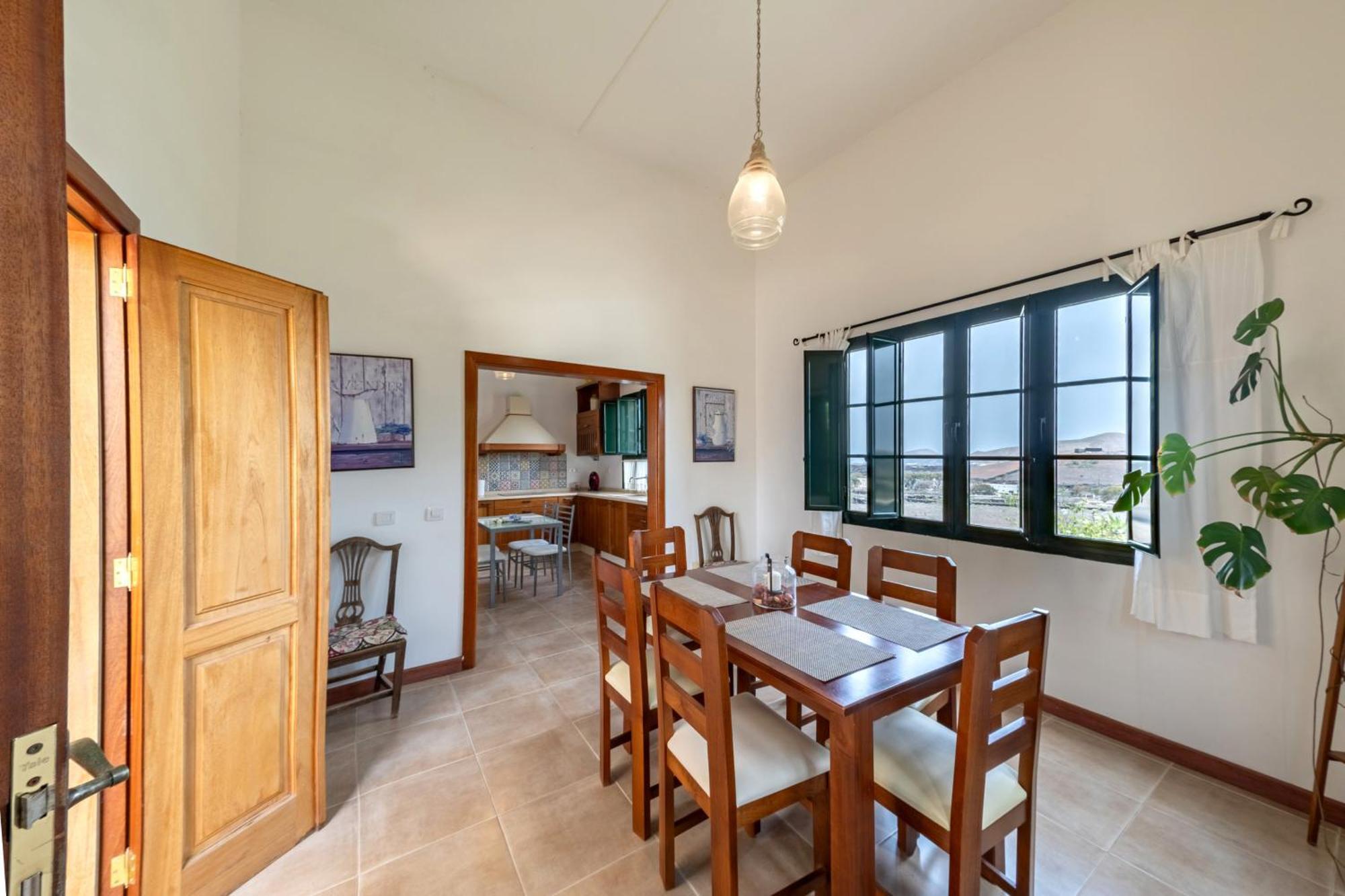 Villa Casa Timanfaya In Tegoyo à Conil Extérieur photo