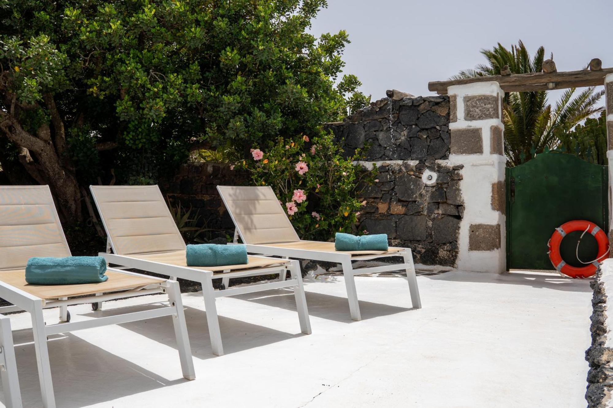 Villa Casa Timanfaya In Tegoyo à Conil Extérieur photo
