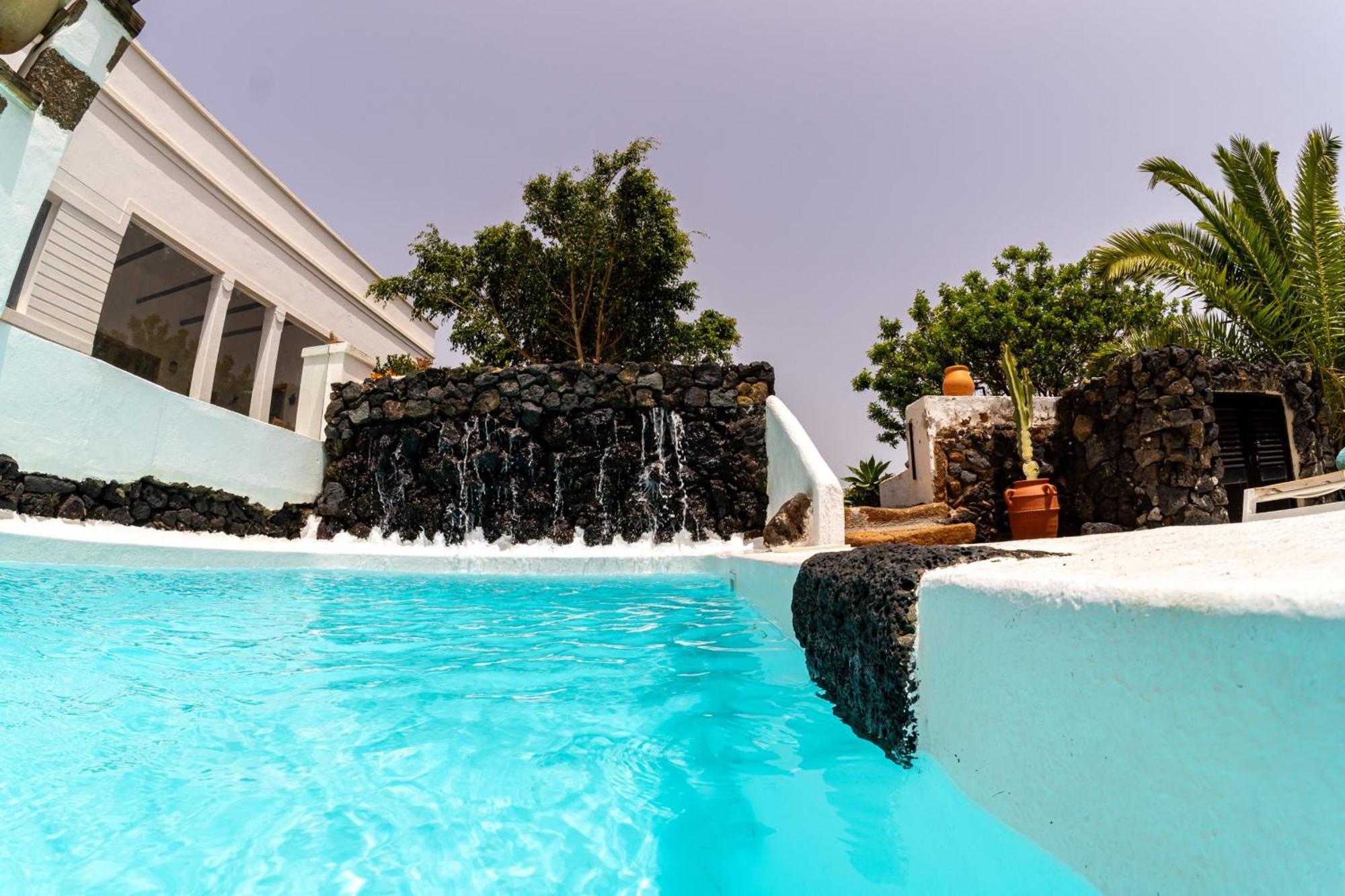 Villa Casa Timanfaya In Tegoyo à Conil Extérieur photo