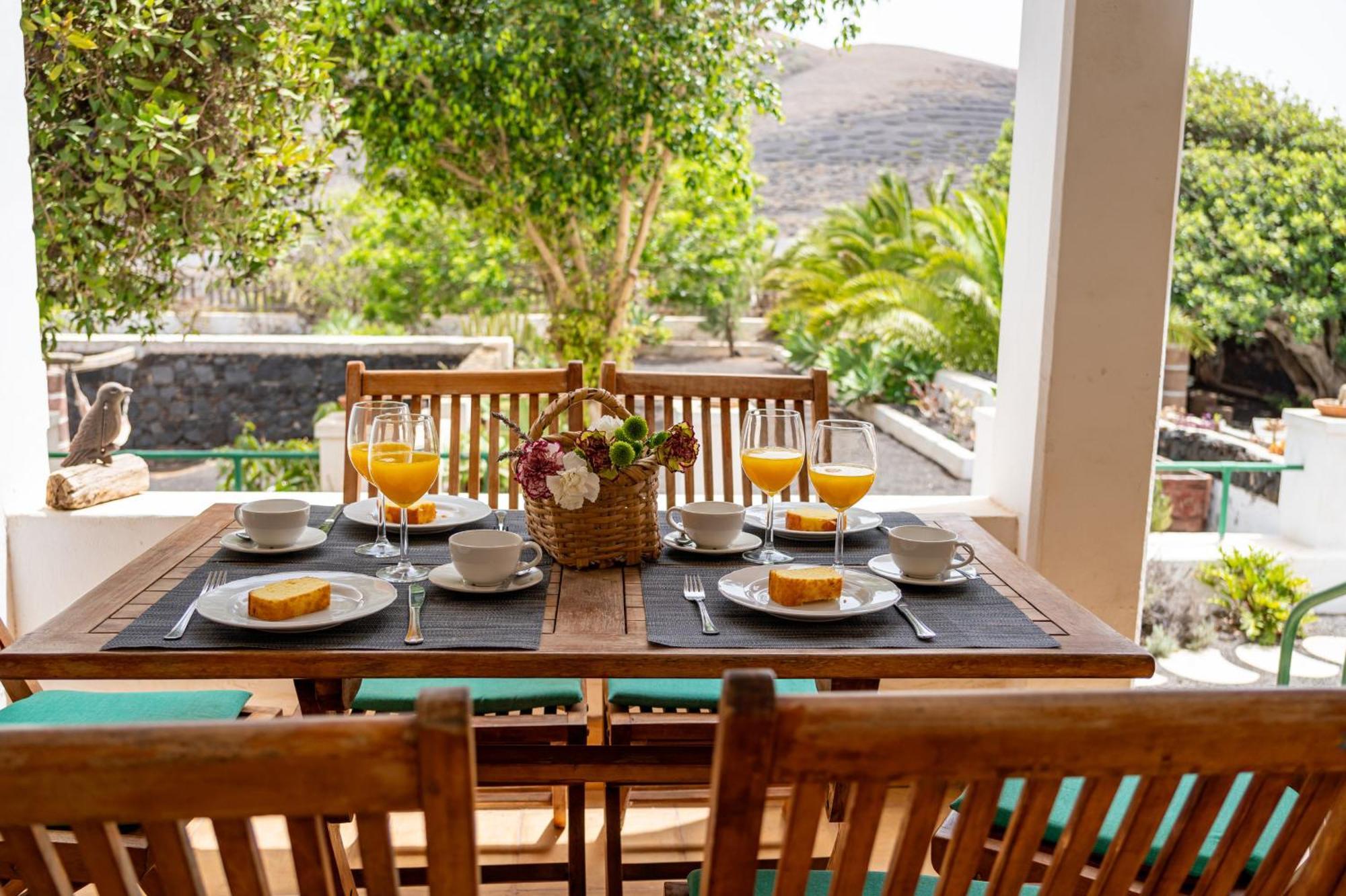 Villa Casa Timanfaya In Tegoyo à Conil Extérieur photo