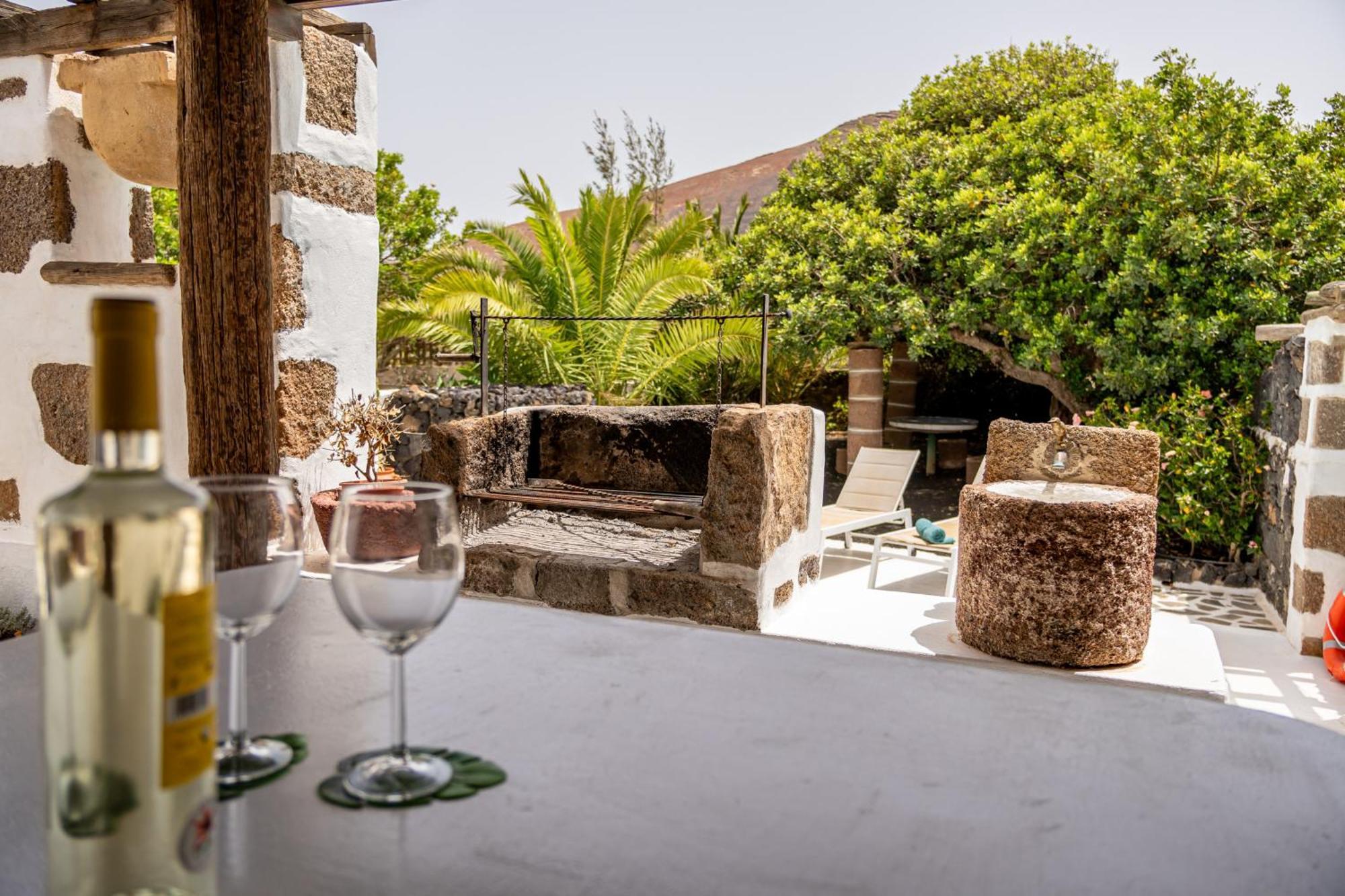 Villa Casa Timanfaya In Tegoyo à Conil Extérieur photo