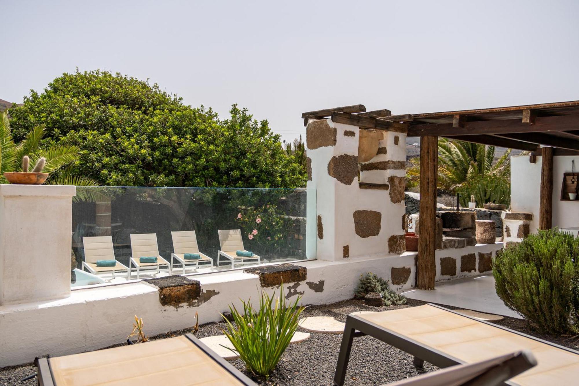 Villa Casa Timanfaya In Tegoyo à Conil Extérieur photo