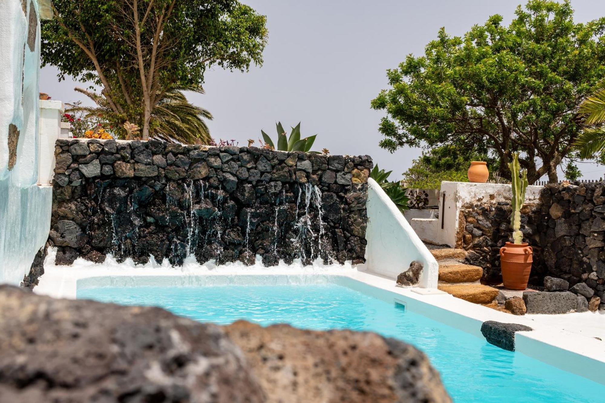 Villa Casa Timanfaya In Tegoyo à Conil Extérieur photo