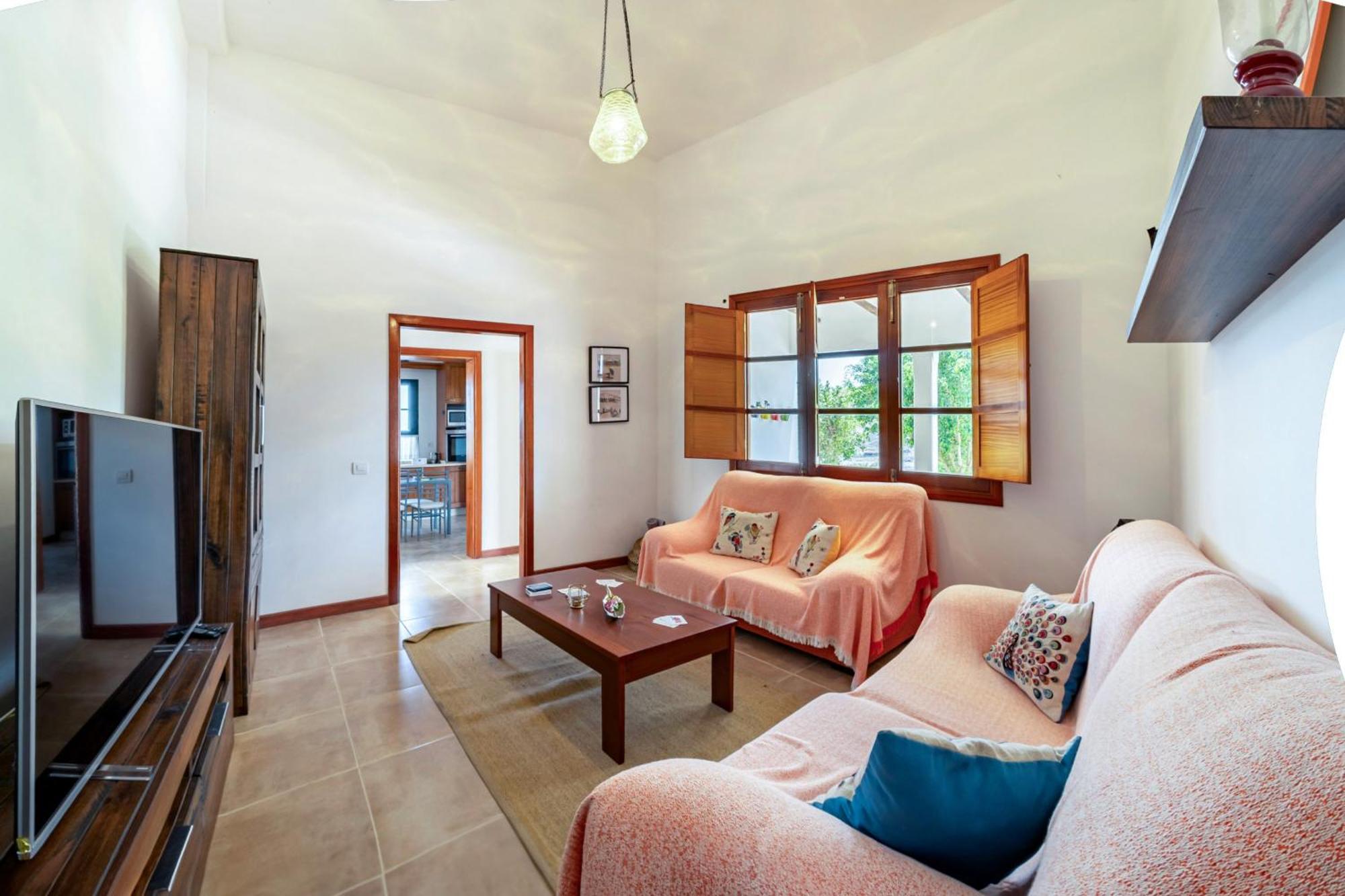 Villa Casa Timanfaya In Tegoyo à Conil Extérieur photo